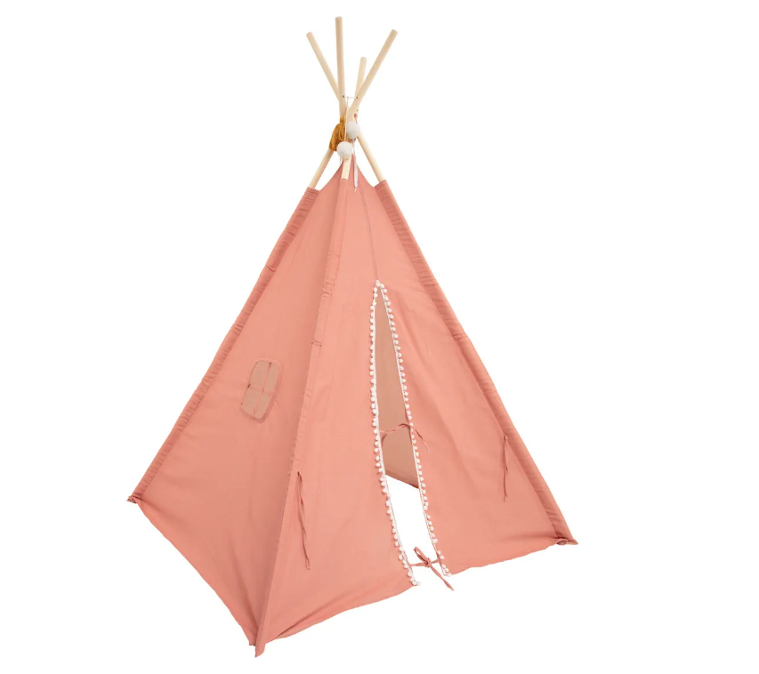 Детска палатка atmosphera Wapi, 120x120x160 cm