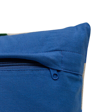 Декоративна възглавница atmosphera Arty  , 30x50 cm, Бродерия