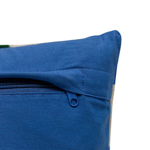 Декоративна възглавница atmosphera Arty  , 30x50 cm, Бродерия