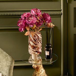 Декоративен букет божури atmosphera Fria, Асорти, 53 cm