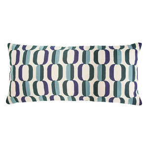 Декоративна възглавница atmosphera Hary Decorator , 35x75 cm, Бродерия