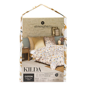 Спално бельо atmosphera Kilda, Памук
