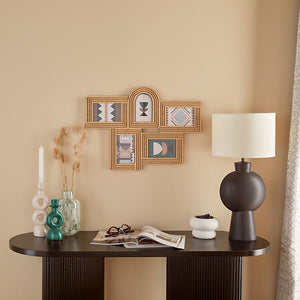 Свещник atmosphera Mala, Керамика, 25 cm, 2 бр