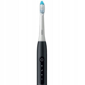 Електрическа четка за зъби Oral-B Pulsonic Slim Luxe 4000 437246 , Черен
