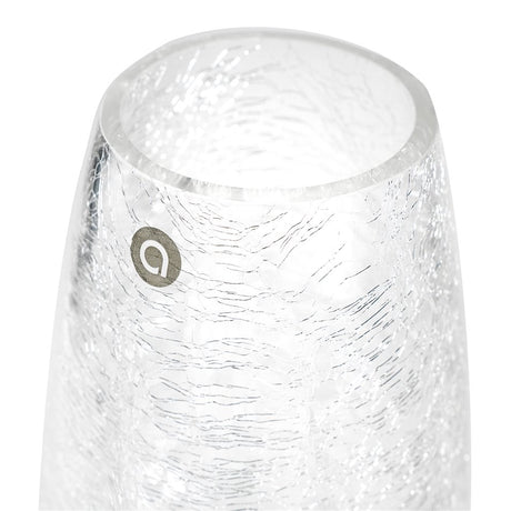 Ваза atmosphera Curved, Стъкло, 40 cm