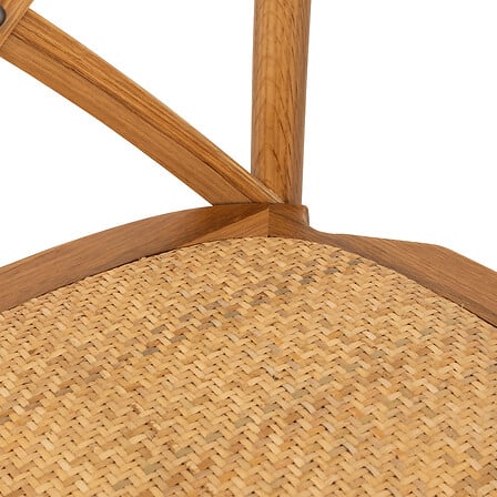 Бар стол atmosphera Isak, Ратан