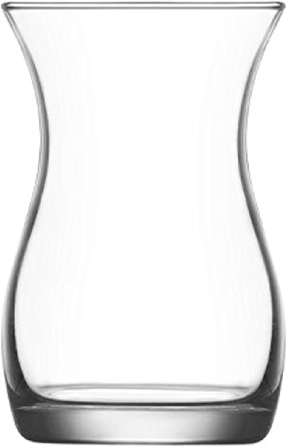 Сет чаши за турски чай LAV Klasik, 115 мл, 6 бр