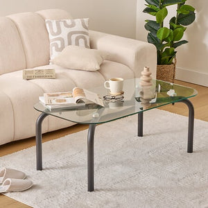 Холна маса atmosphera Hecate, Метал, Хром, 100x60 cm