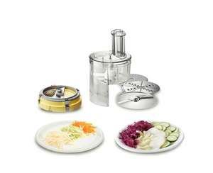 Кухненски робот Bosch MUM54251, 900 W, 7 скорости, купа 3.9 л, Блендер 1.25 л, Бял