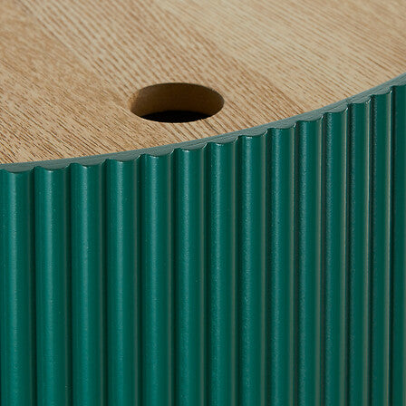 Холна маса atmosphera Enola, MDF, 38,5 cm