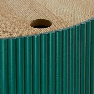 Холна маса atmosphera Enola, MDF, 38,5 cm