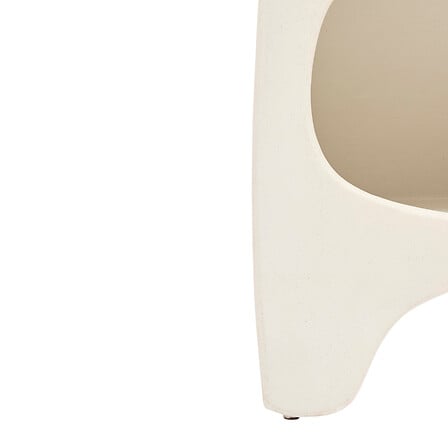 Скрин atmosphera Chesni, 6 ниши, MDF, Слонова кост,  80x36x181 cm