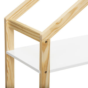 Детски шкаф за съхранение atmosphera Kima House, MDF