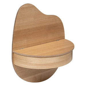 Рафт за стена atmosphera Giuseppe, MDF, 49x39 см