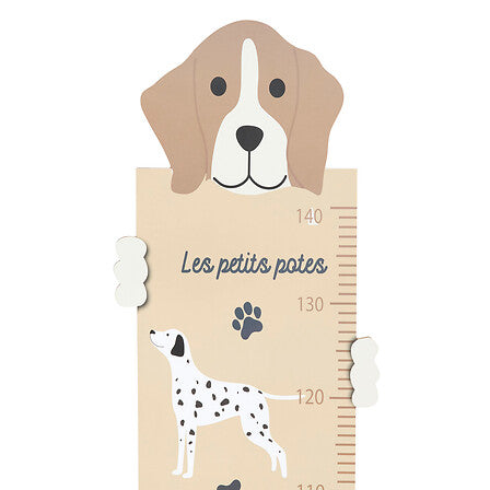 Декорация за измерване на ръст atmosphera Scott,140 cm, MDF