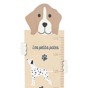 Декорация за измерване на ръст atmosphera Scott,140 cm, MDF