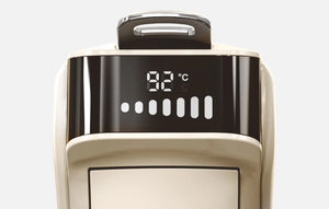 Универсална машина за еспресо 5in1 HiBREW H1B, 20 бара, 1450W, 210 мл, Съвместима с Nespresso капсули, Dolce Gusto, KCup, ESE капсули и смляно кафе, Крем