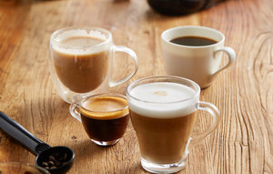 Мултифункционална 4в1 Еспресо Кафемашина HiBrew H1A , кафе и опция за капсули,, 1450 w, 19 bar, Бял