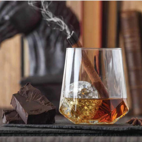 Сет чаши за уиски LAV Valeria, 280 мл, 6 бр