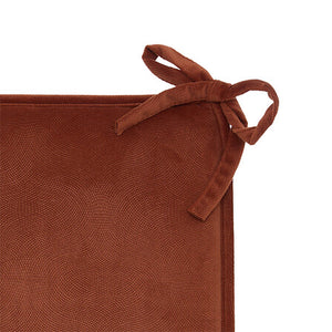 Възглавница за стол atmosphera Lilou, 38x38 cm