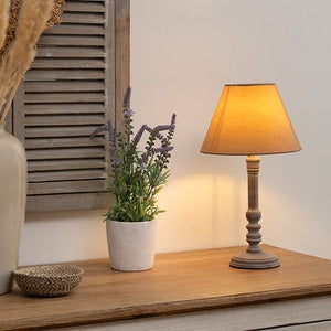 Настолна лампа atmosphera Leo, 36 cm