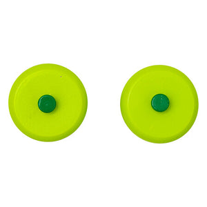 Детски дървен магазин atmosphera Aksel, 60x99 cm, MDF, Зелен