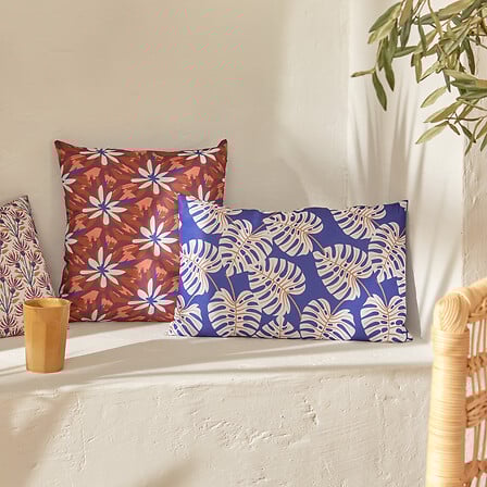 Декоративна калъфка за възглавница atmosphera Falla, 30x50 cm
