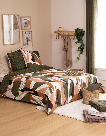 Спално бельо atmosphera Arik, Памук