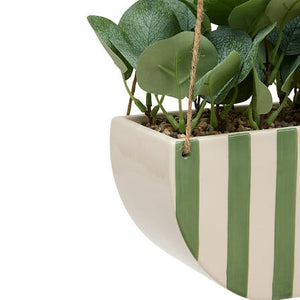 Изкуствено растение atmosphera Chéri Hanging, 27 cm, Различни видове