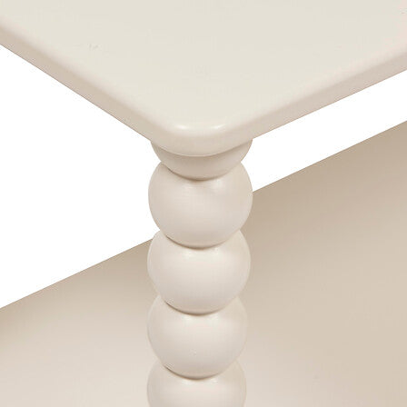 Етажерка atmosphera Chamlo, 3 нива, MDF, 75x34x75 cm