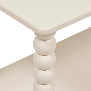 Етажерка atmosphera Chamlo, 3 нива, MDF, 75x34x75 cm