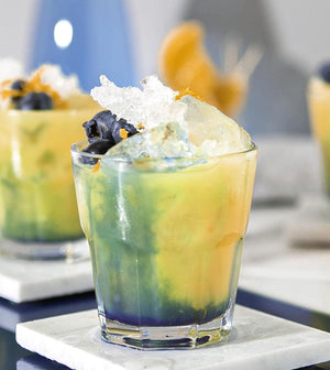 Сет чаши за уиски LAV Aras, 200 мл, 6 бр