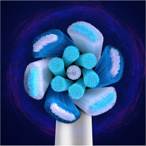 Накрайник за електрическа четка  Oral-B 418108, 6 бр.