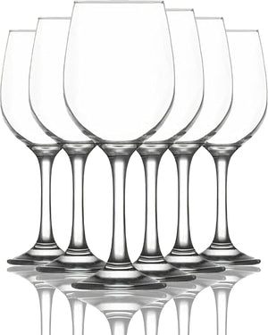 Сет чаши за вино LAV Fame, 300 мл, 6 бр