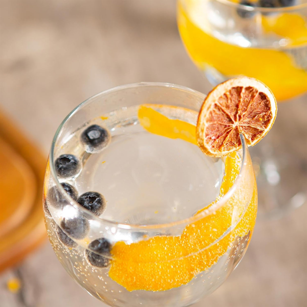 Сет чаши за червено вино LAV Misket, 330 мл, 6 бр