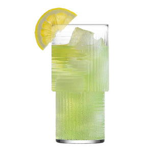 Сет чаши за коктейл LAV Helen, 400 мл, 6 бр