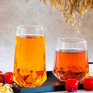 Сет чаши за уиски LAV Valeria, 280 мл, 6 бр