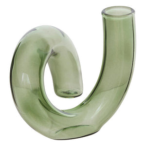 Ваза atmosphera Cheri, Стъкло, 12 cm, Различни цветове