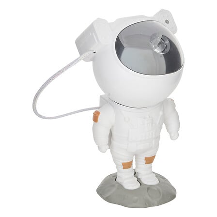 Детски нощен прожектор с батерии atmosphera Astro, 8 режима, 5 нива