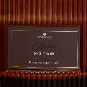 Ароматна свещ atmosphera Albie, 635 гр, Стъклен буркан