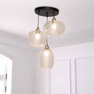 Пендел atmosphera Tissa, 30 cm, Стъкло