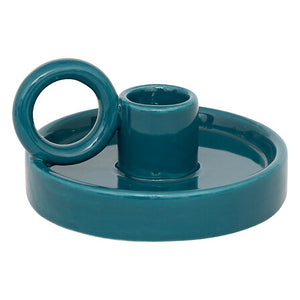 Свещник atmosphera Yucatan, Стъкло, 6 cm