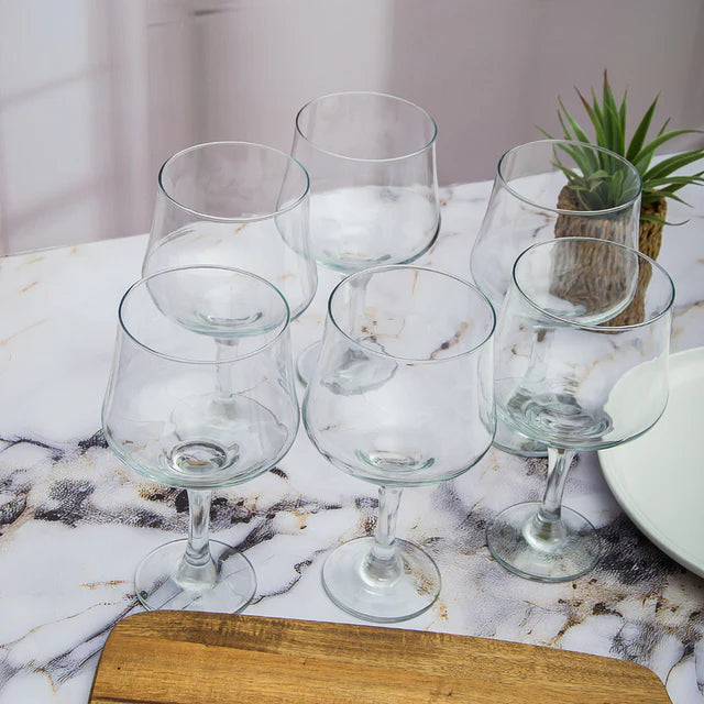 Сет чаши за коктейл LAV Bartender, 690 мл, 6 бр