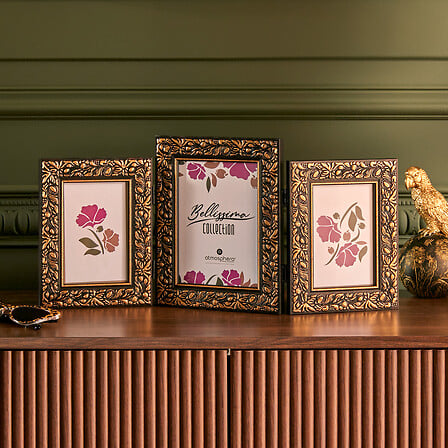 Фоторамка atmosphera Alda, 3 снимки, 52 cm