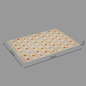 Детски килим atmosphera Harlequin, 120x70 cm