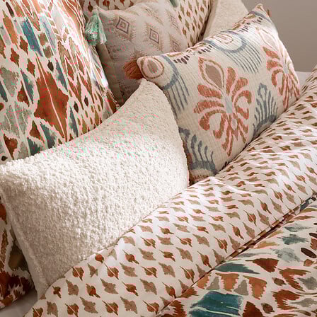 Декоративна възглавница atmosphera Linah, 30x50 cm