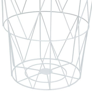 Помощна маса atmosphera Kumi, Метал, Ø37 cm