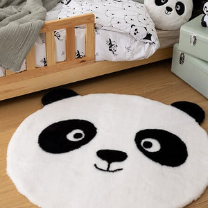 Детски килим atmosphera Panda, 100 cm