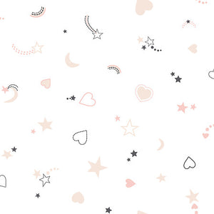 Детско двулицево спално бельо atmosphera Cat, 140x200 cm, Памук