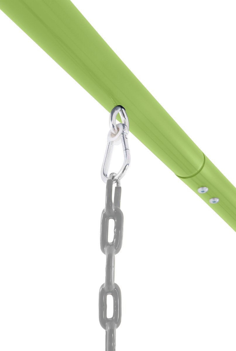 Детска сглобяема люлка Intex, 2в1 , 251x211x524 cm